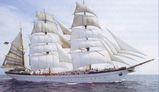 [Gorch Fock]